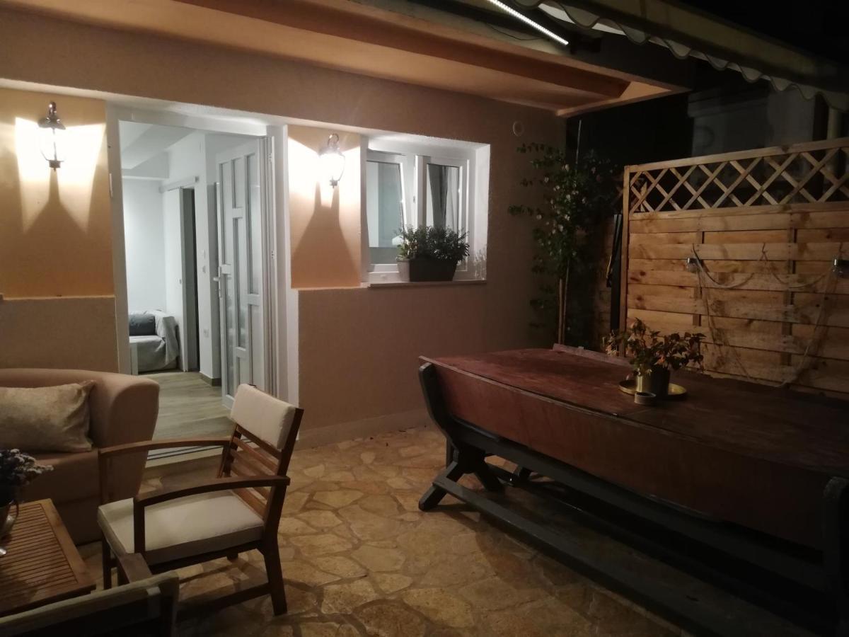 Mia Apartment Zadar Bagian luar foto