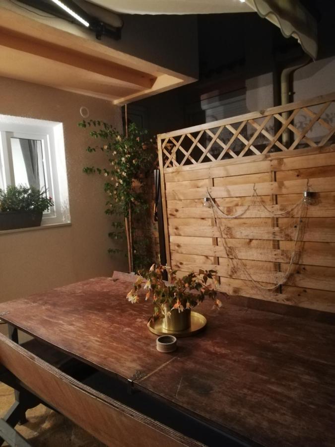 Mia Apartment Zadar Bagian luar foto