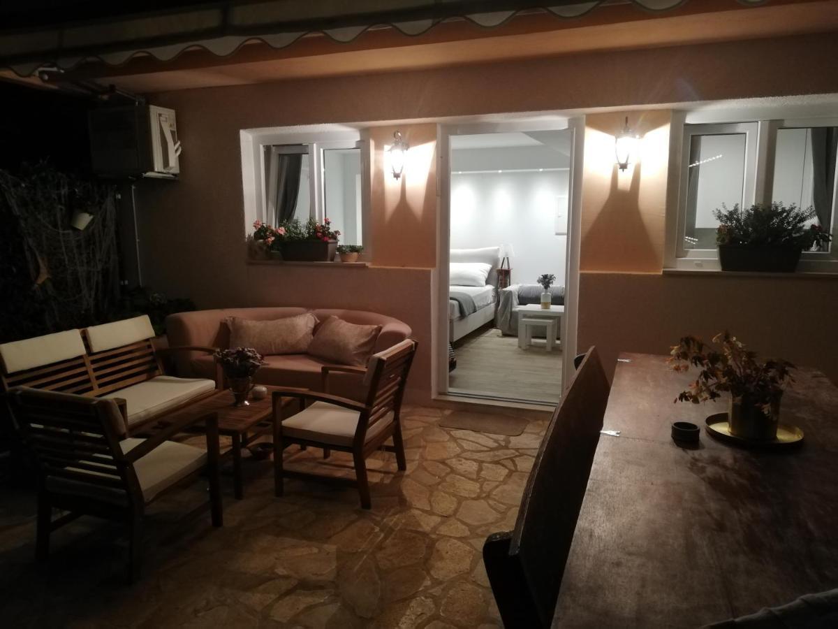 Mia Apartment Zadar Bagian luar foto