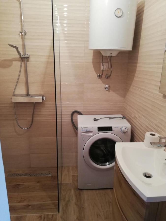 Mia Apartment Zadar Bagian luar foto