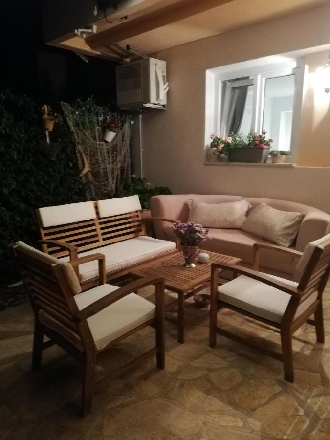 Mia Apartment Zadar Bagian luar foto