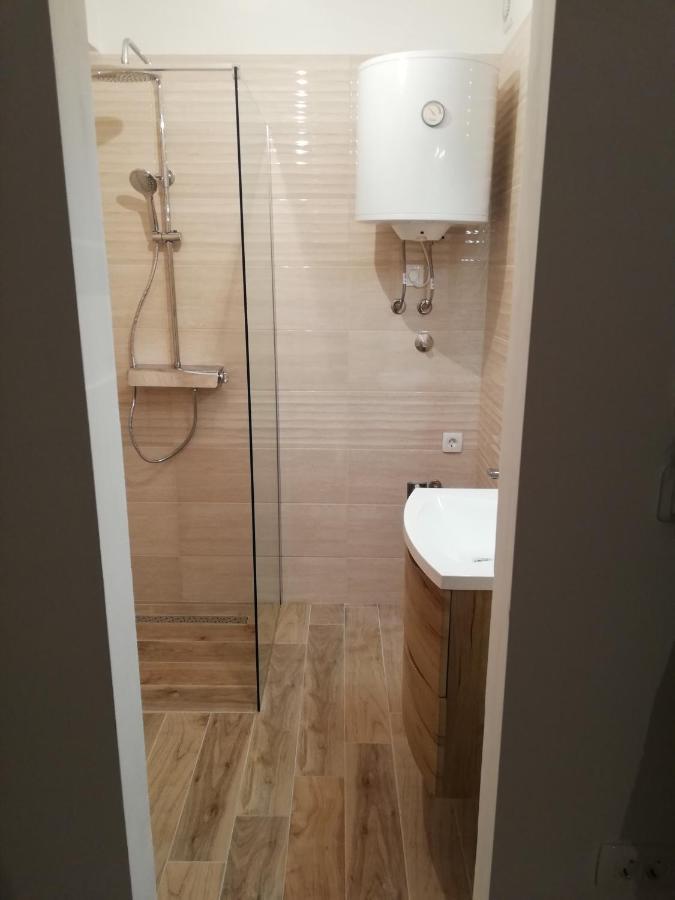 Mia Apartment Zadar Bagian luar foto