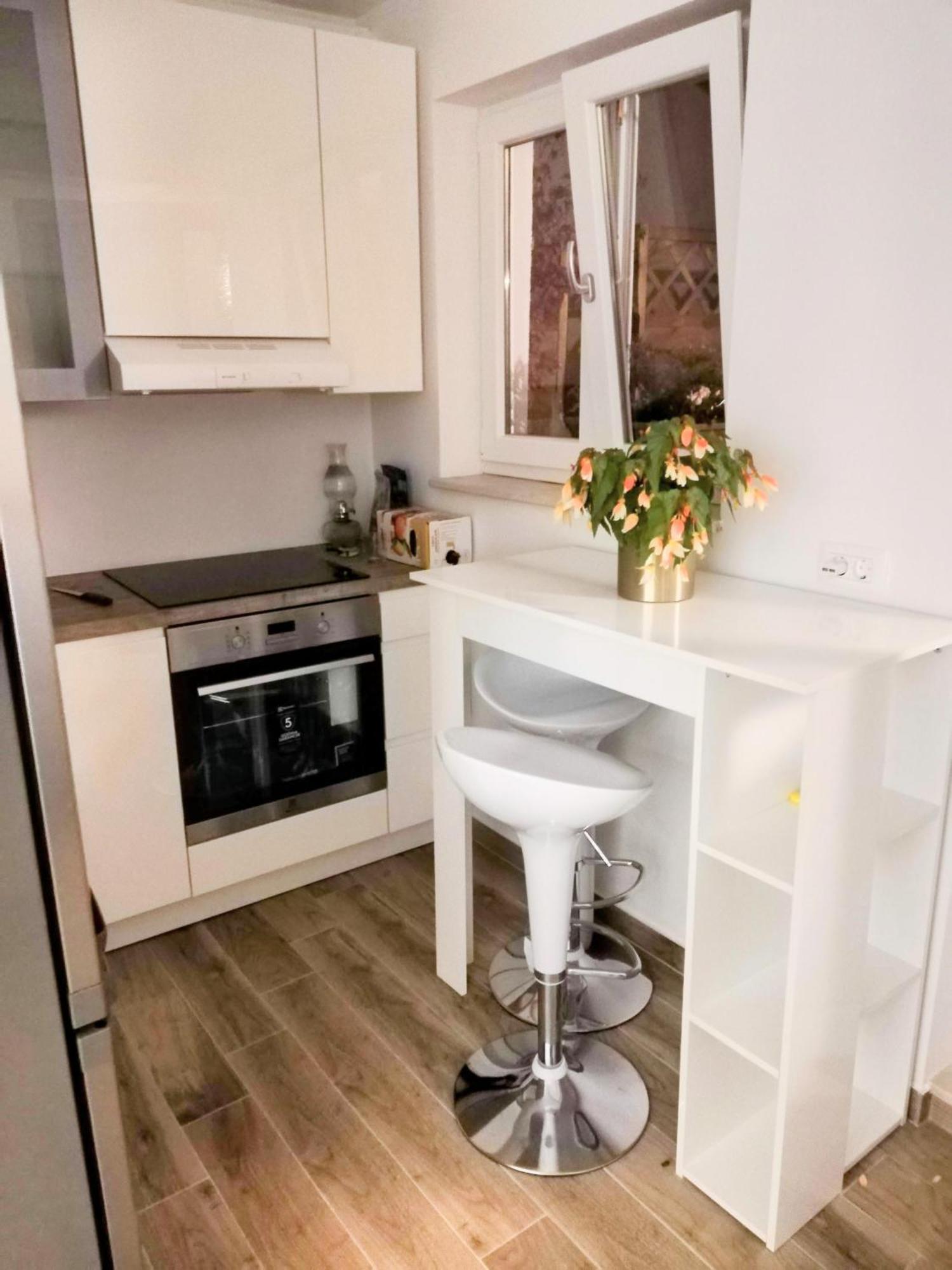 Mia Apartment Zadar Bagian luar foto